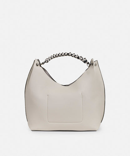 Woven Handle Bag