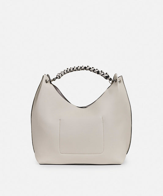 Woven Handle Bag