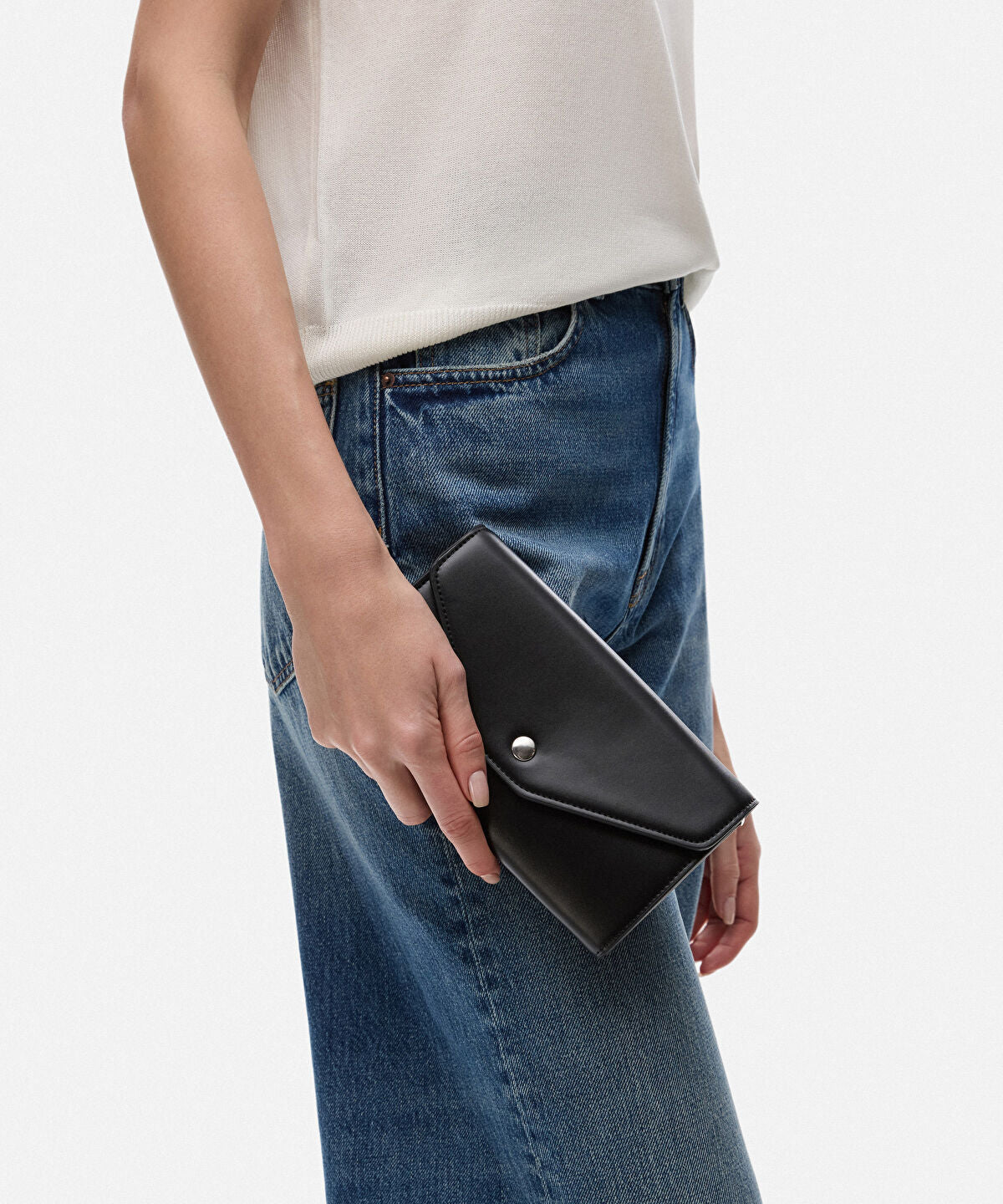 Zoomed Detachable Strap Mini Bag