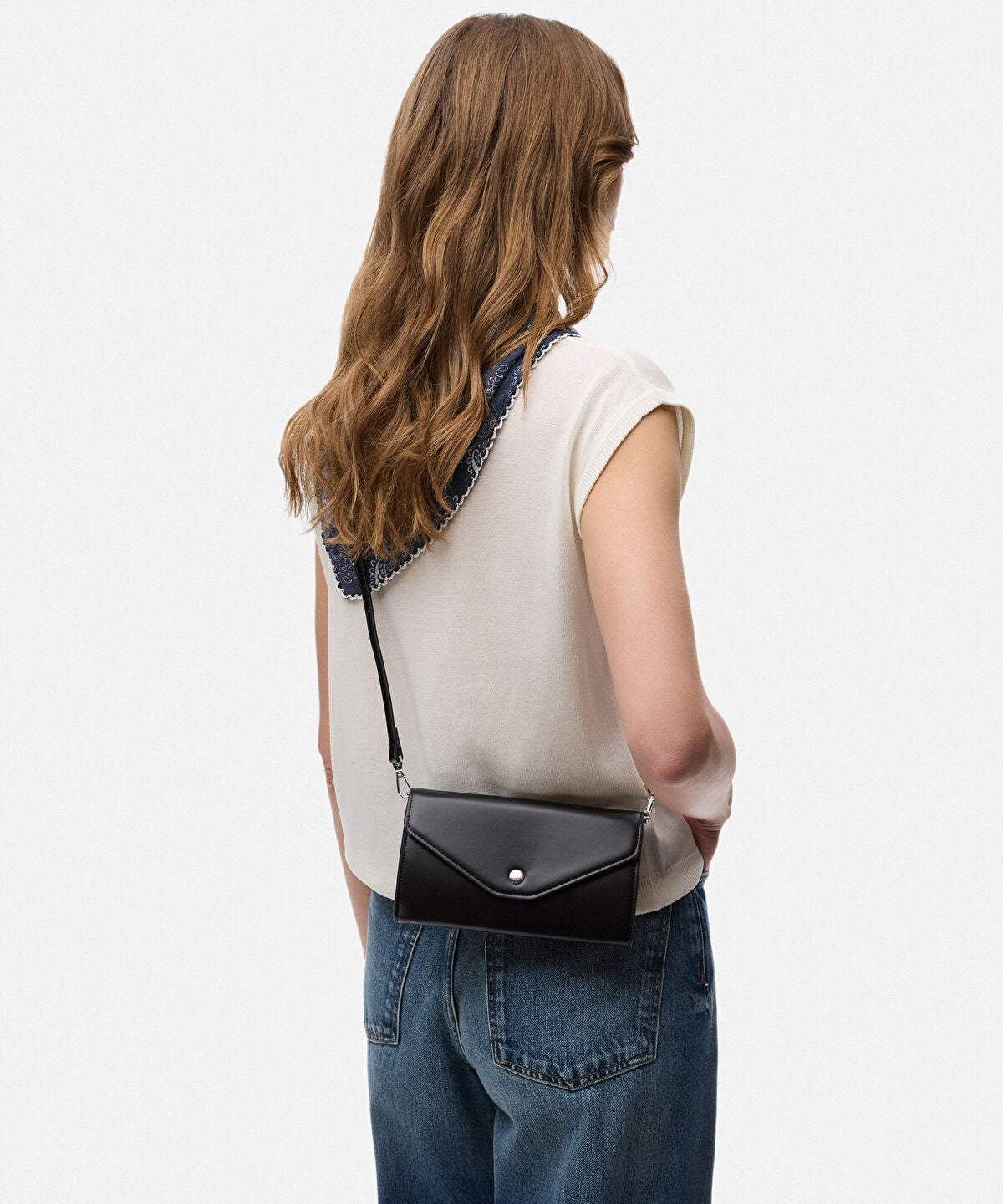 Zoomed Detachable Strap Mini Bag
