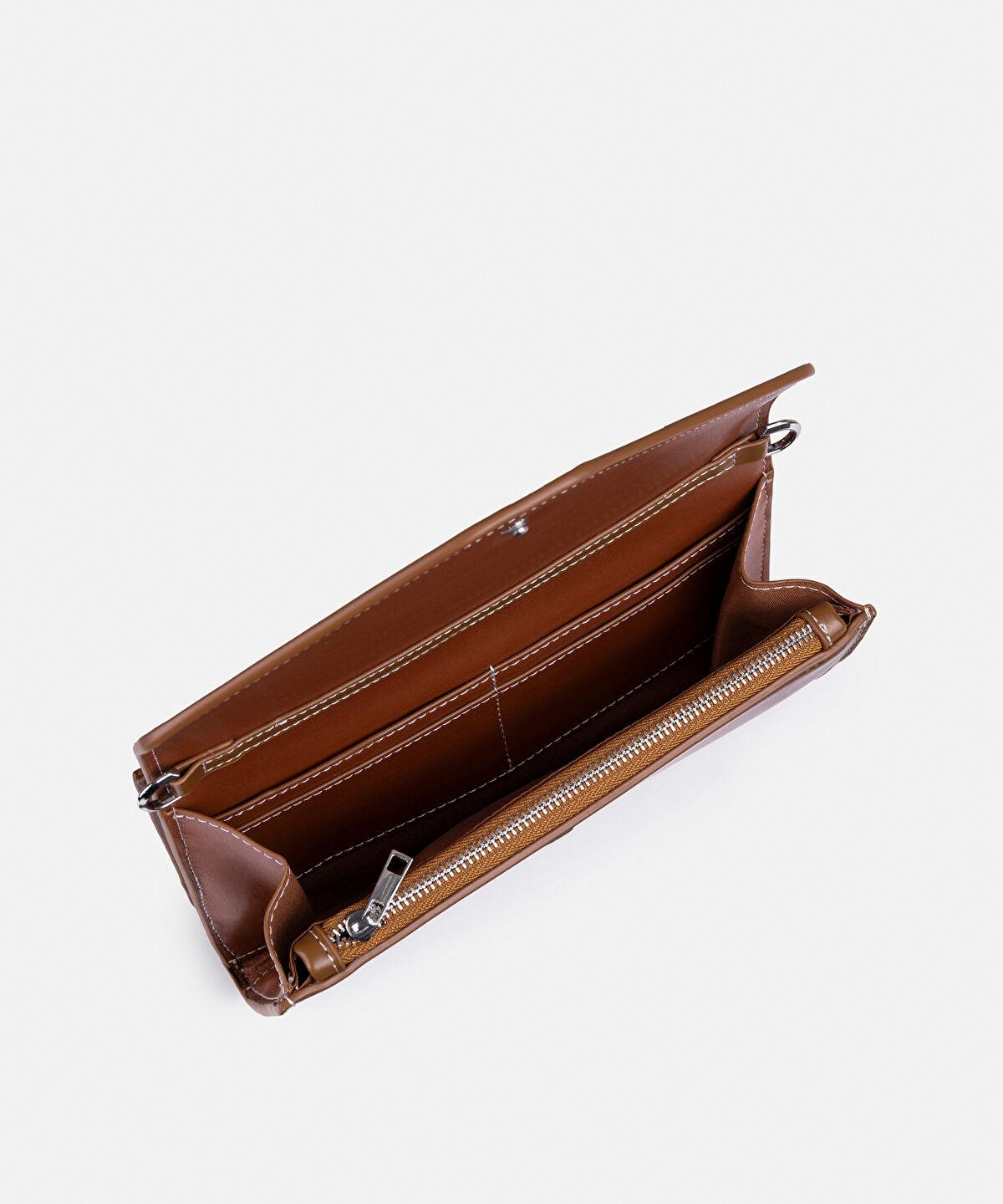 Zoomed Detachable Strap Mini Bag
