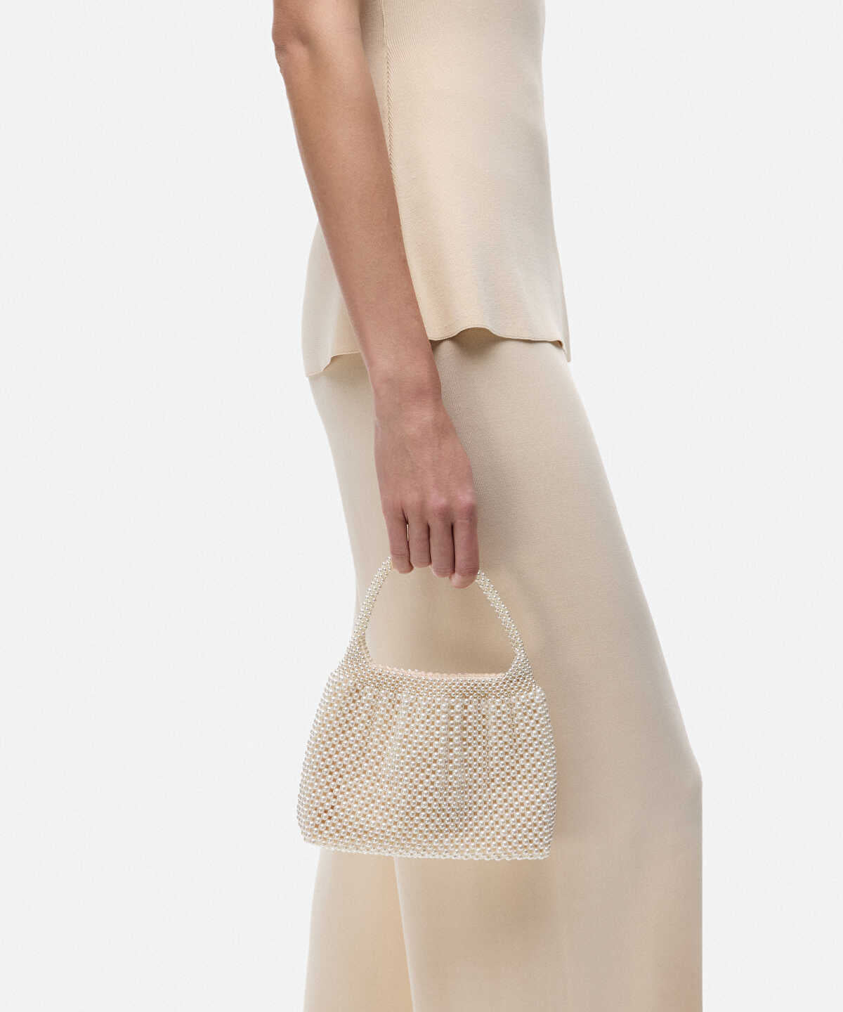 Beaded Handbag