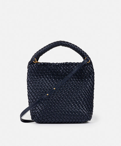 Lattice Slouchy Small Bag