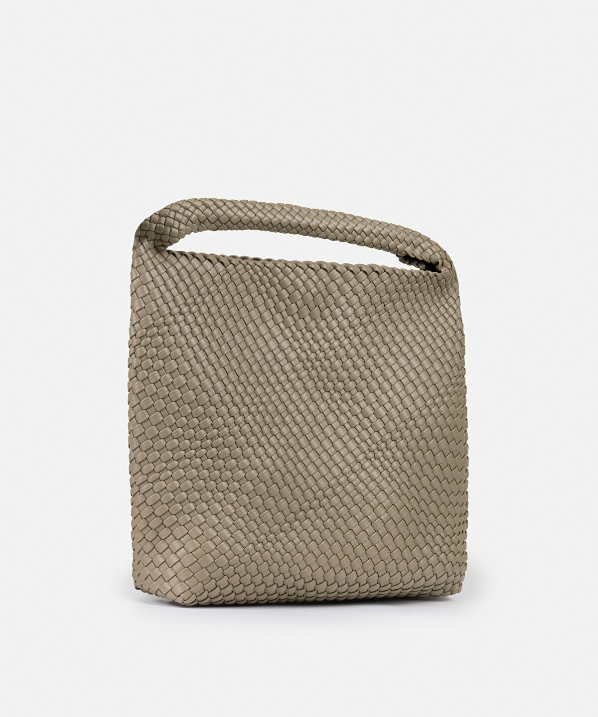 Lattice Slouchy Bag