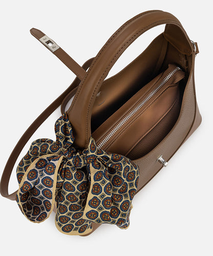 Arcade Scarf-Detailed Bag