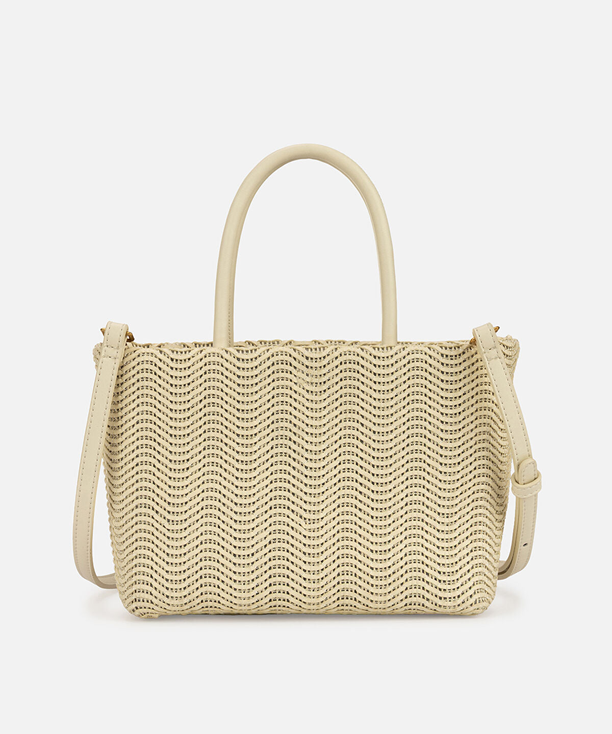 Textured Two Piece Bag