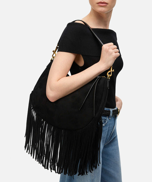 Tassel Trim Bag