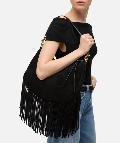 Tassel Trim Bag