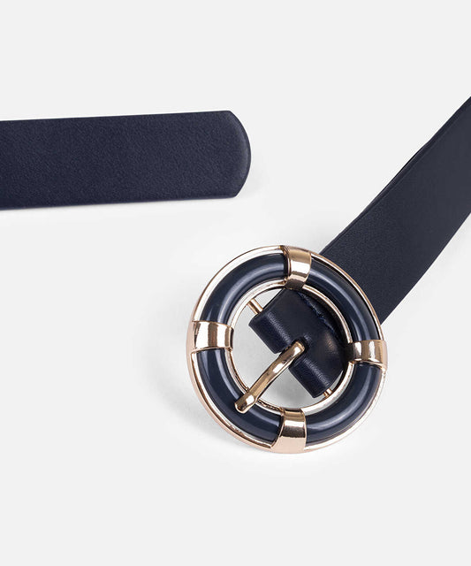 Combined Buckle Belt