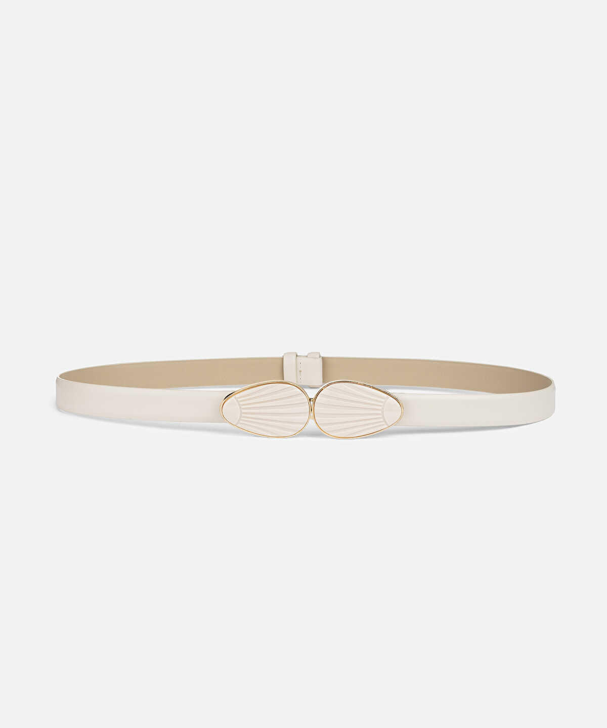 Double Buckle Belt
