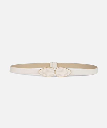 Double Buckle Belt