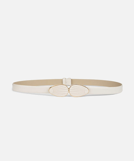 Double Buckle Belt