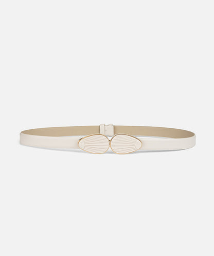 Double Buckle Belt