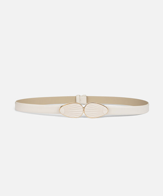 Double Buckle Belt