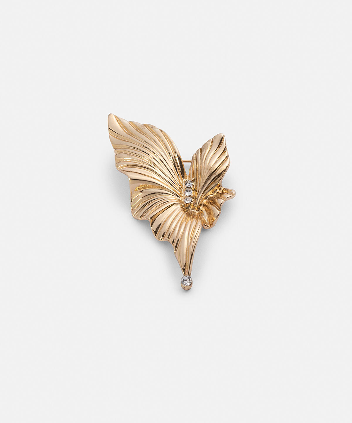 Textured Brooch