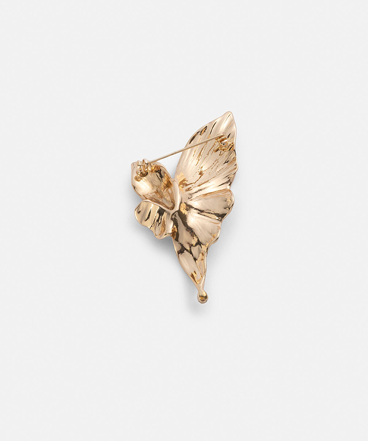 Zoomed Textured Brooch
