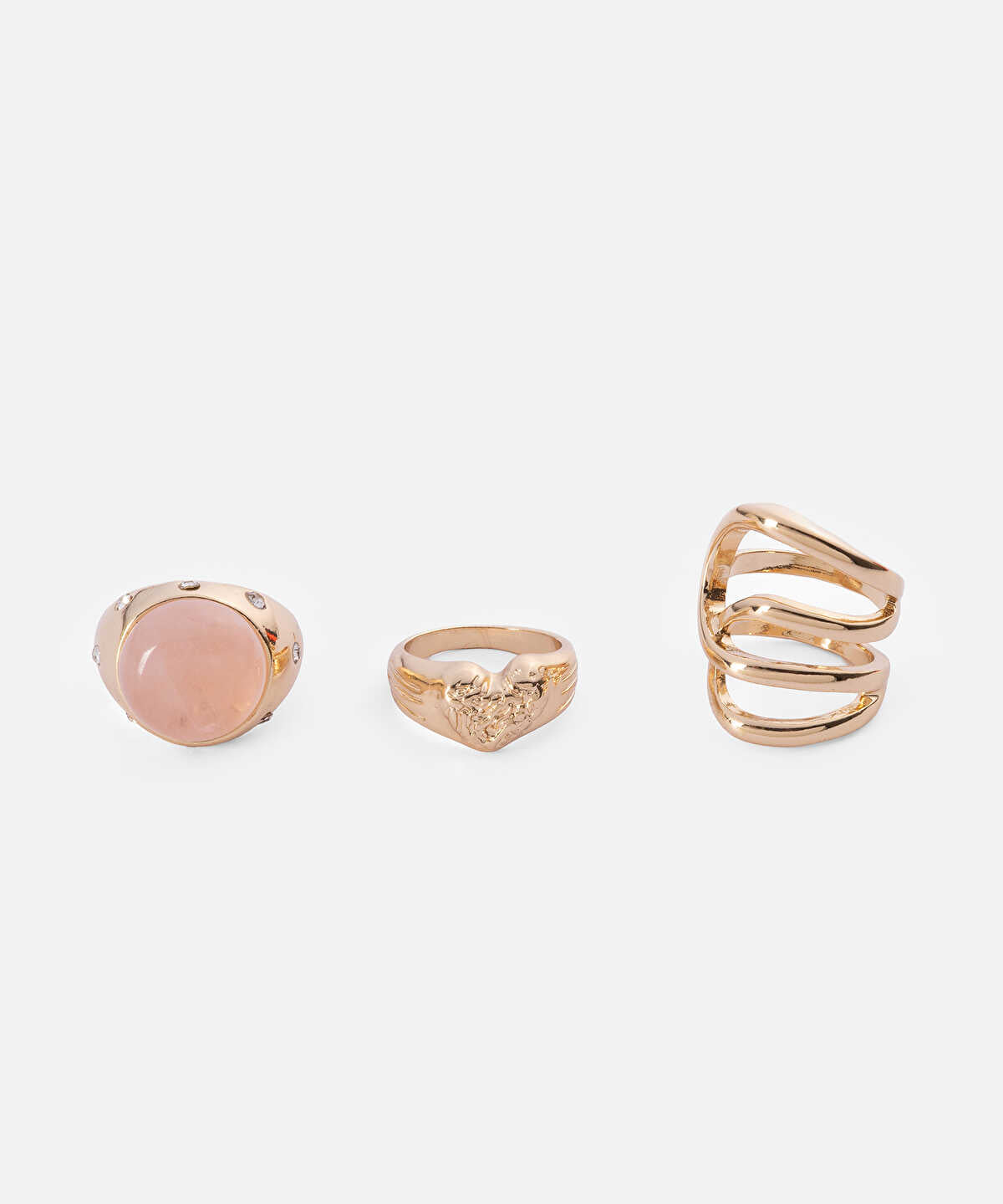 Pack of Three Rings