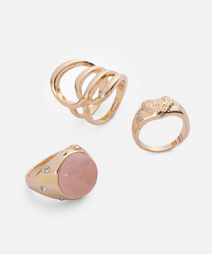 Pack of Three Rings