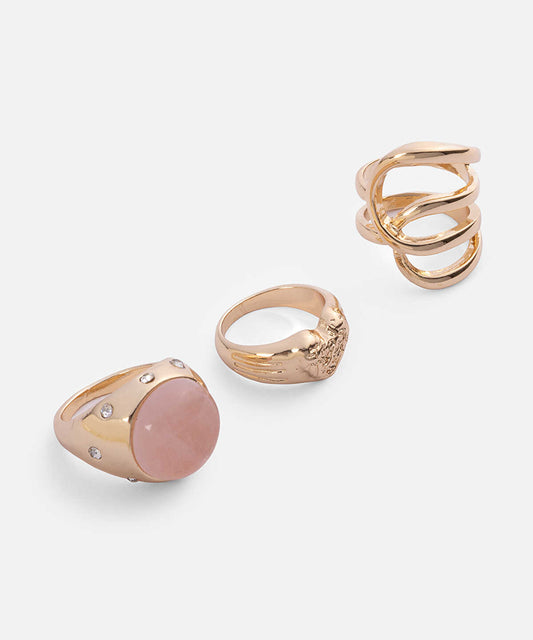 Pack of Three Rings