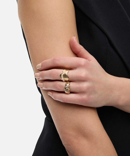 Combined Rings Pack of Two