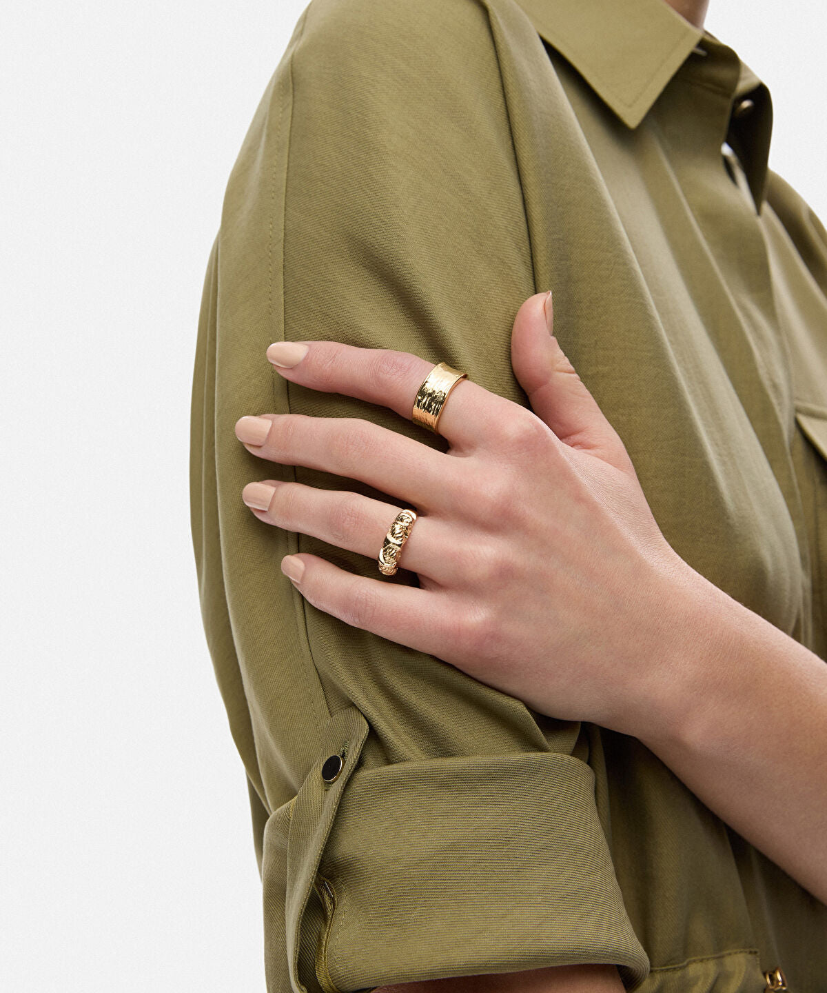 Zoomed Pack of Two Rings