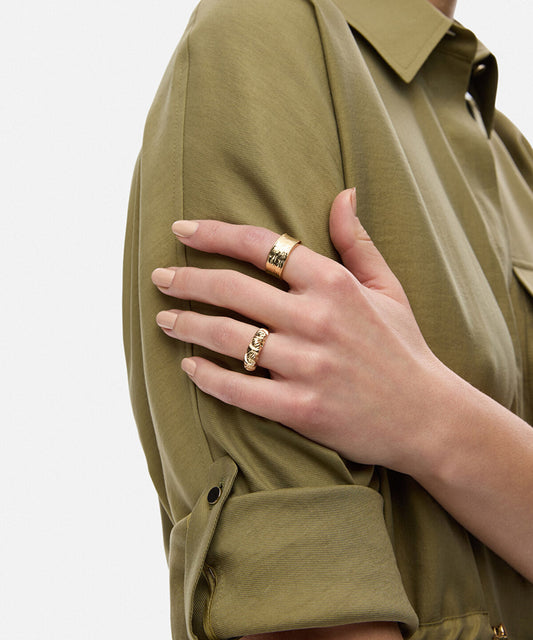 Pack of Two Rings