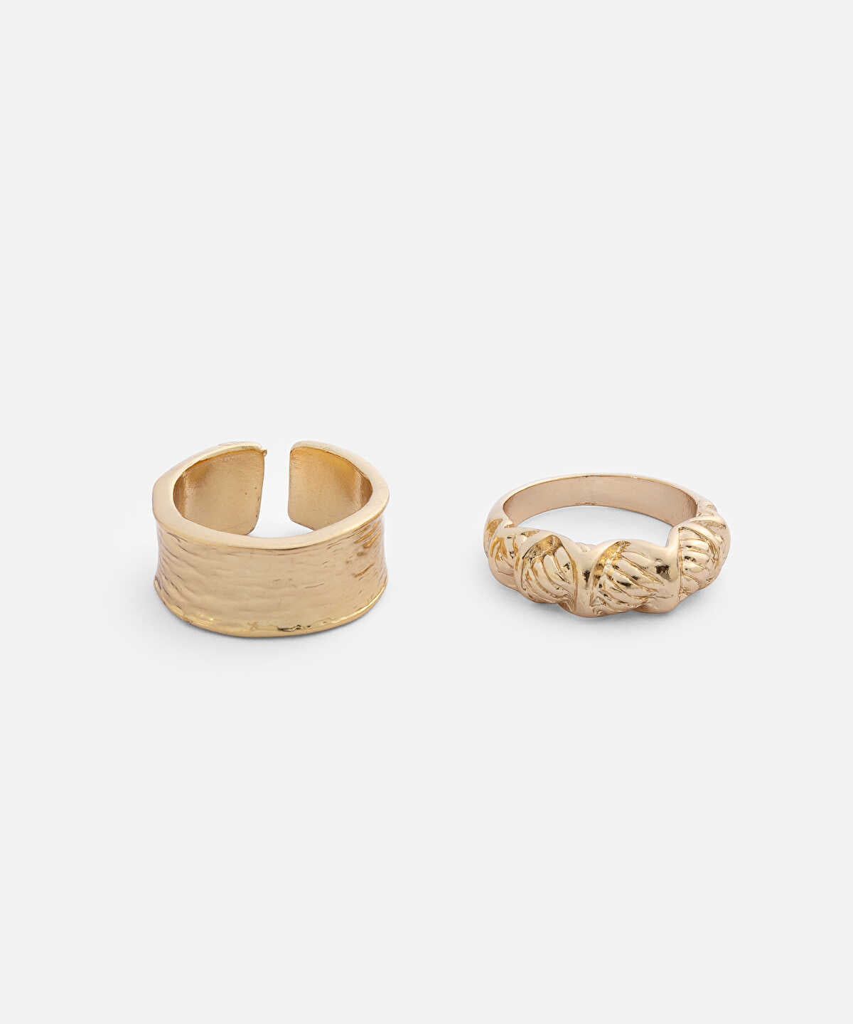Pack of Two Rings