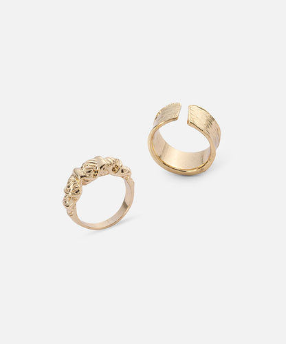 Pack of Two Rings