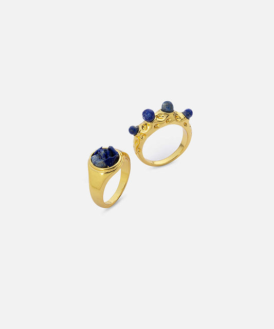 Pack of Two Rings