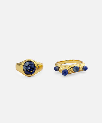 Pack of Two Rings