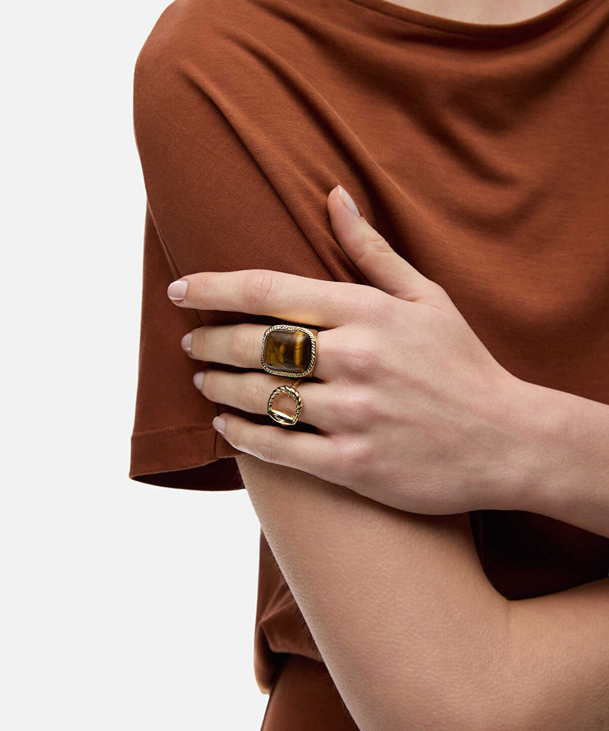 Zoomed Pack of Two Rings