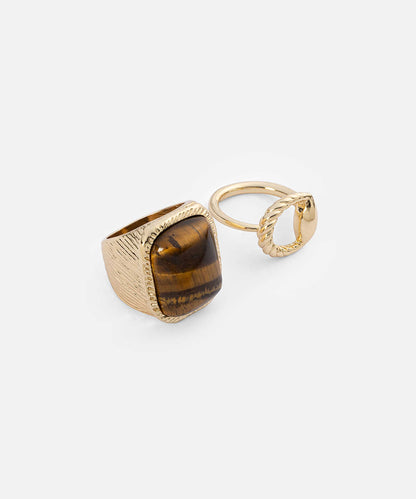 Pack of Two Rings