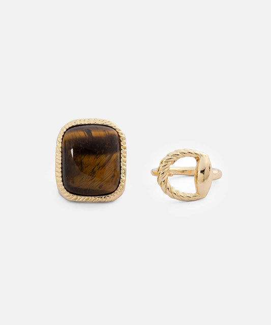 Pack of Two Rings