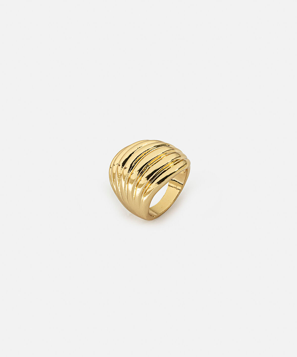 Zoomed Textured Ring