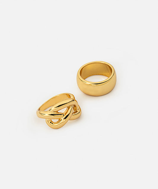Pack of 2 Rings