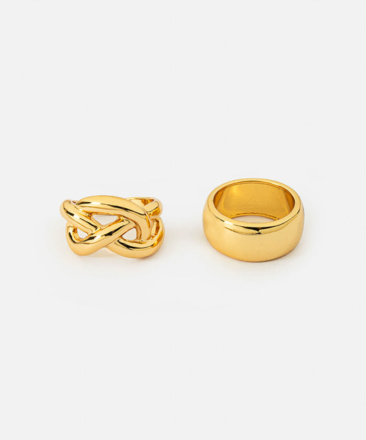Pack of 2 Rings