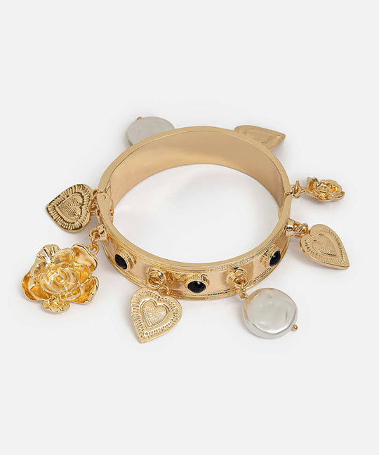 Multi-Charm Bracelet