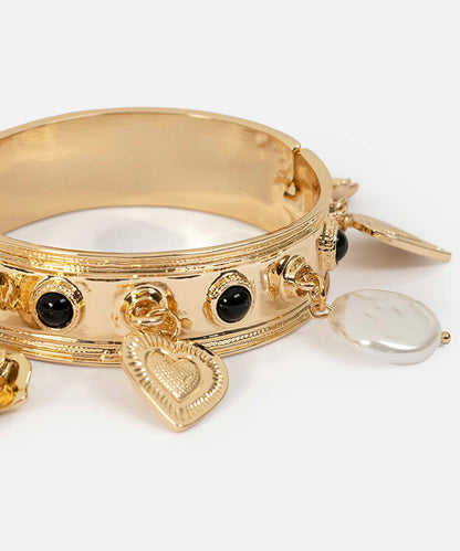 Multi-Charm Bracelet