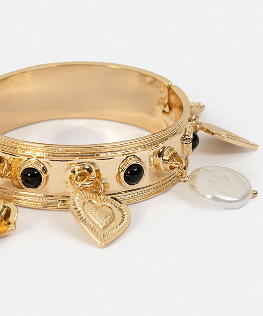 Multi-Charm Bracelet