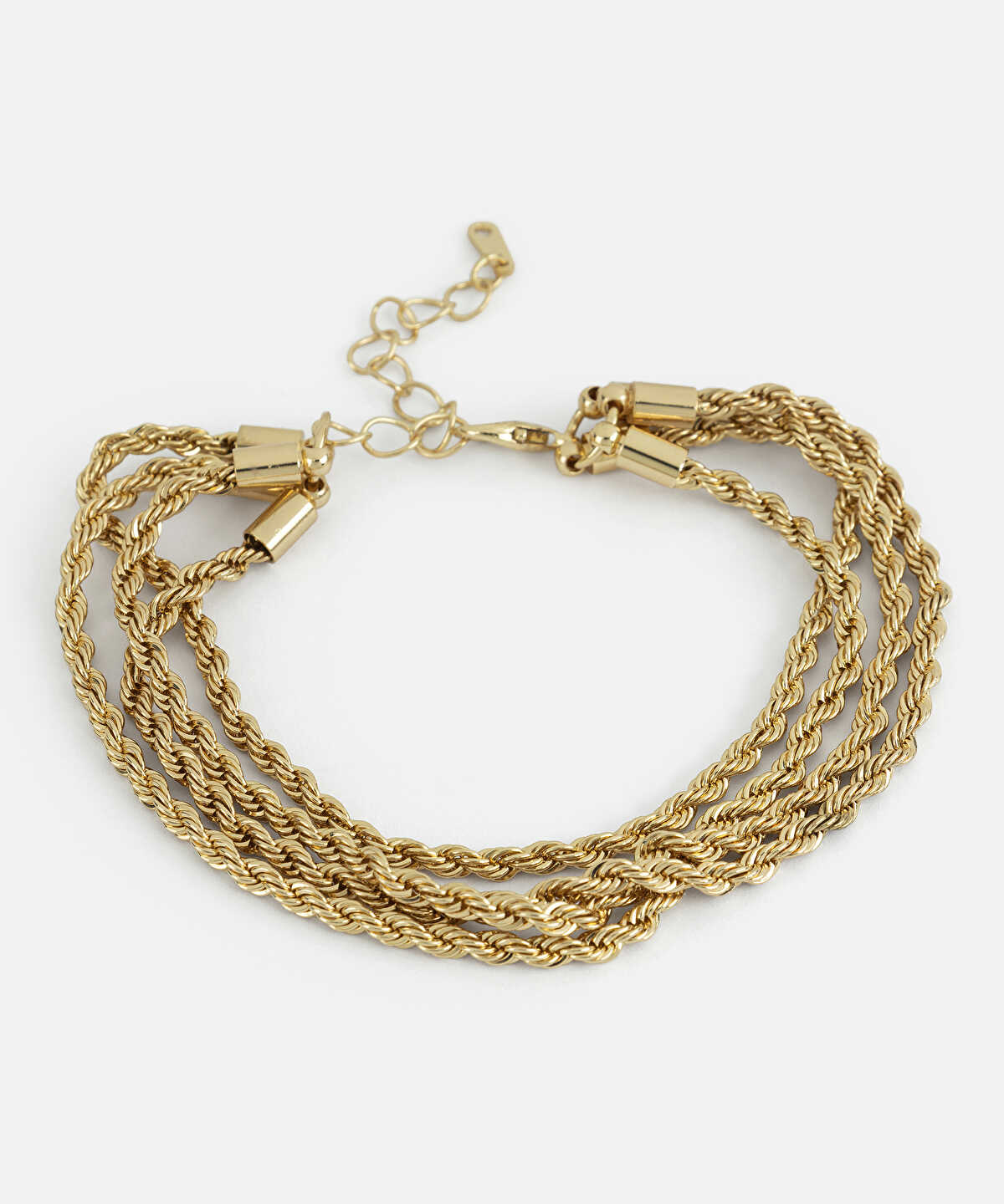 Zoomed Chain Bracelet