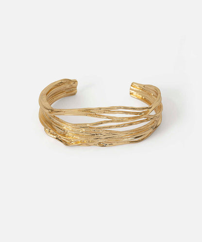 Textured Bracelet