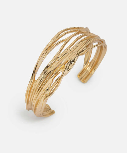 Textured Bracelet