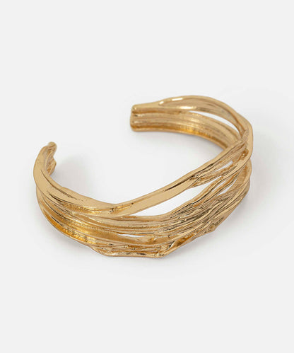 Textured Bracelet