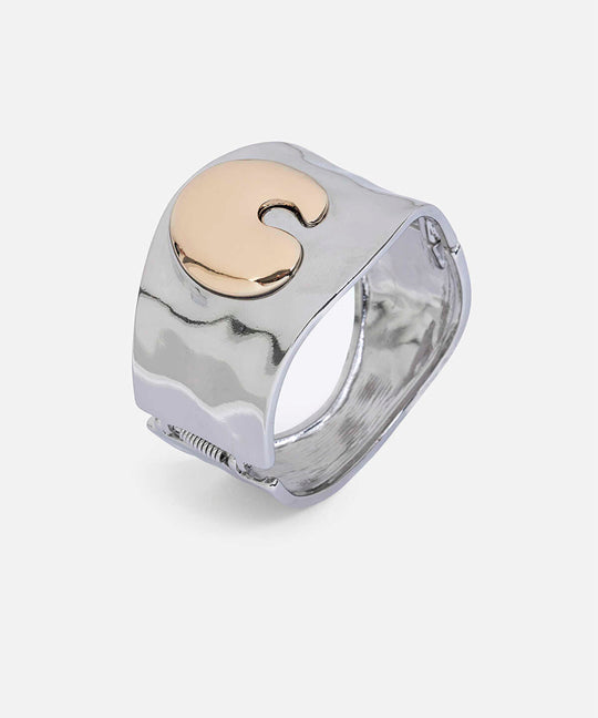 Two-Tone Bracelet