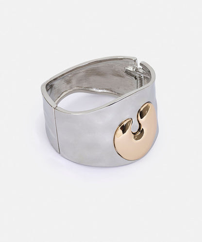 Two-Tone Bracelet