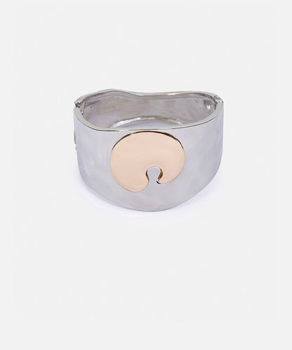 Two-Tone Bracelet