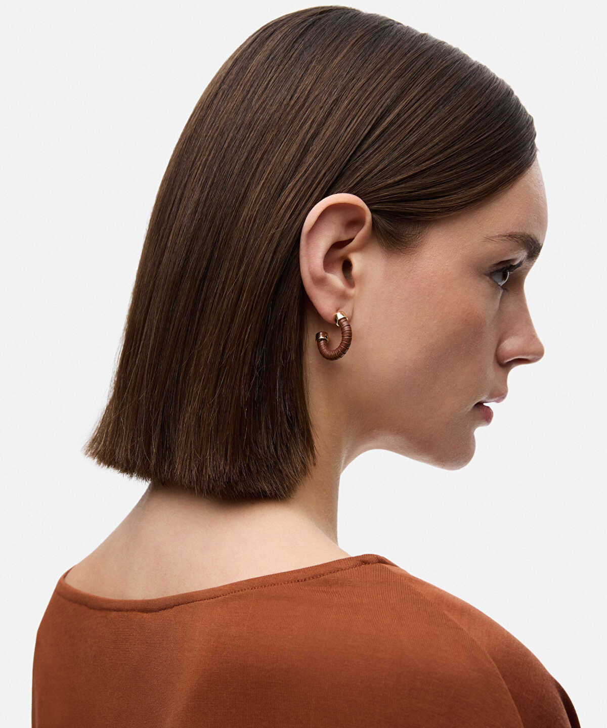 Pack of Two Earrings