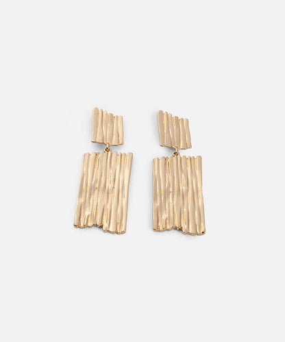 Textured Earrings