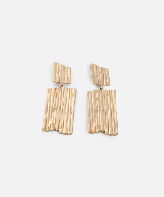 Textured Earrings