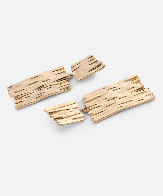 Textured Earrings